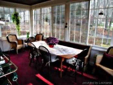 Green Apple Inn Cooperstown Restaurant billede